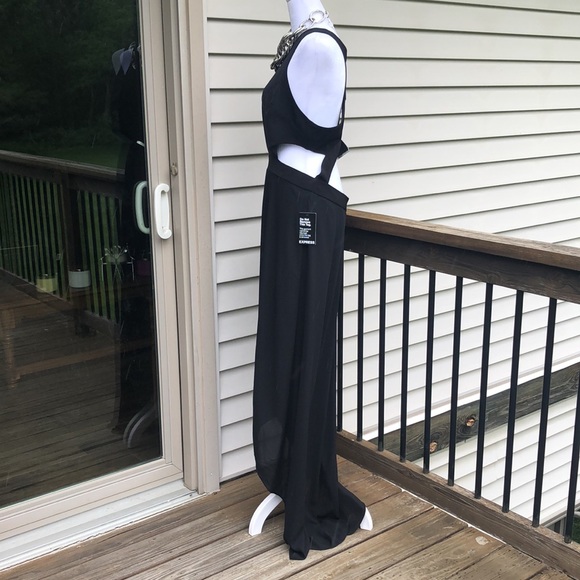 Sexy Maxi by Express - Picture 10 of 16